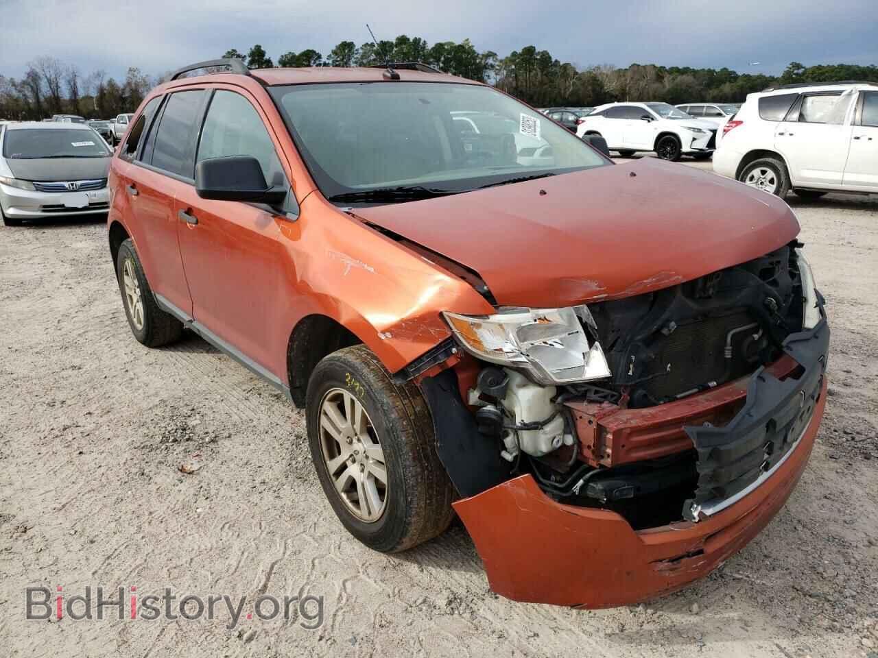 Photo 2FMDK36C47BB49014 - FORD EDGE 2007