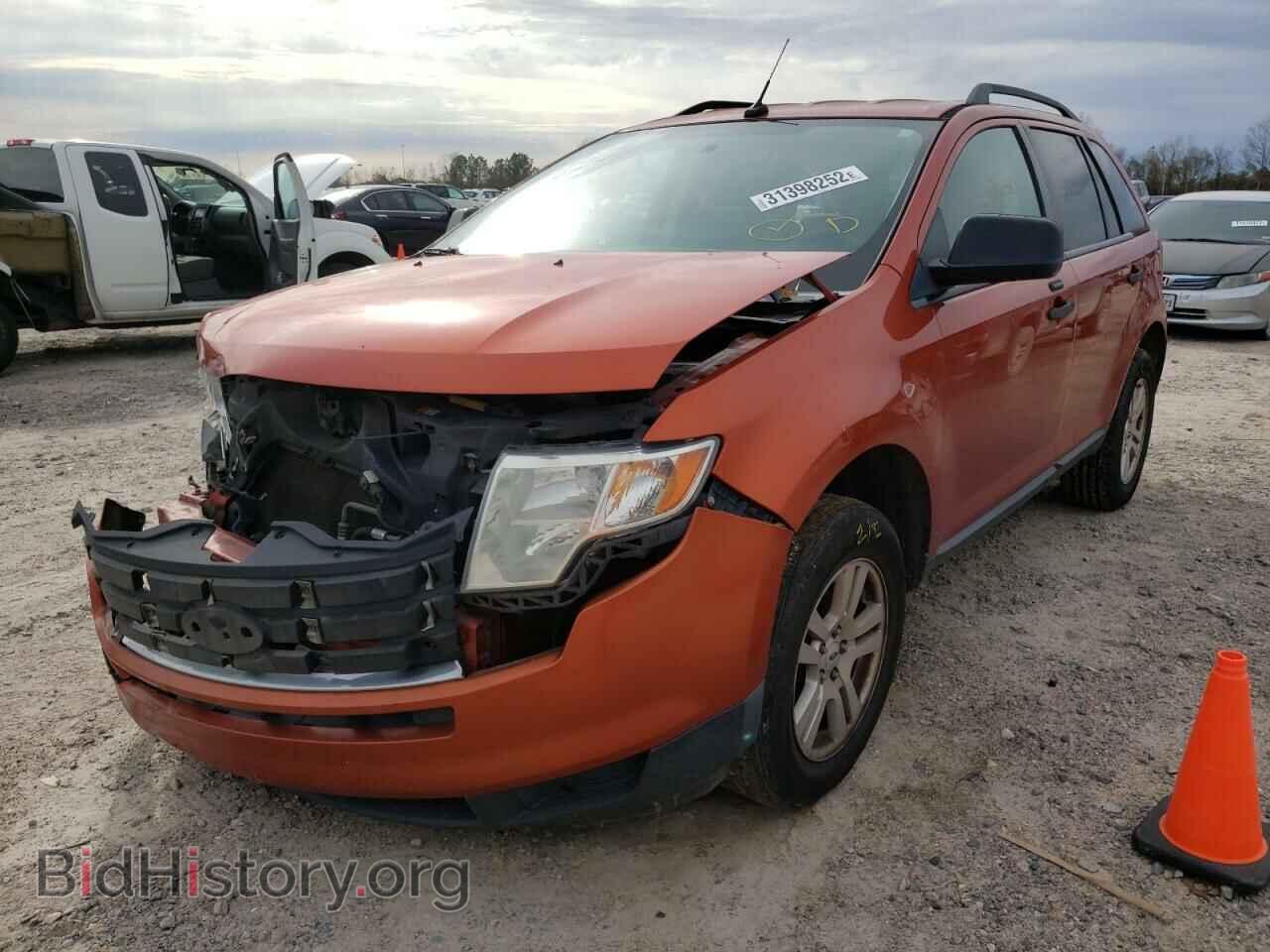 2007 FORD EDGE - VIN: 2FMDK36C47BB49014 - Photo 2