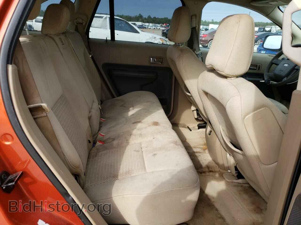 2007 FORD EDGE - VIN: 2FMDK36C47BB49014 - Photo 6
