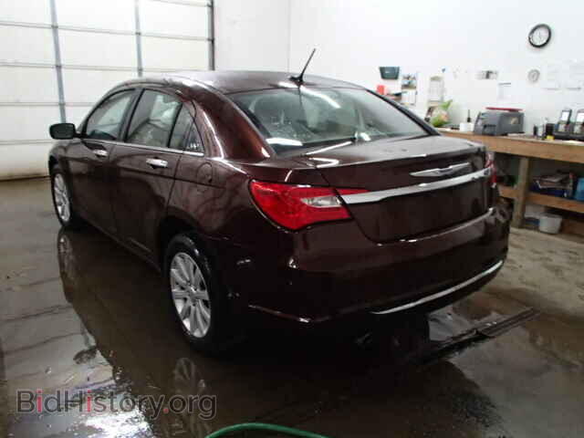 2013 CHRYSLER 200 - VIN: 1C3CCBCG9DN546088 - Фото 3