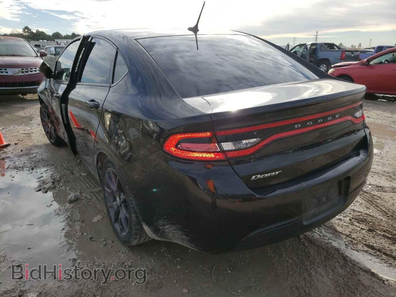 2015 DODGE DART - VIN: 1C3CDFAA5FD433105 - Фото 3