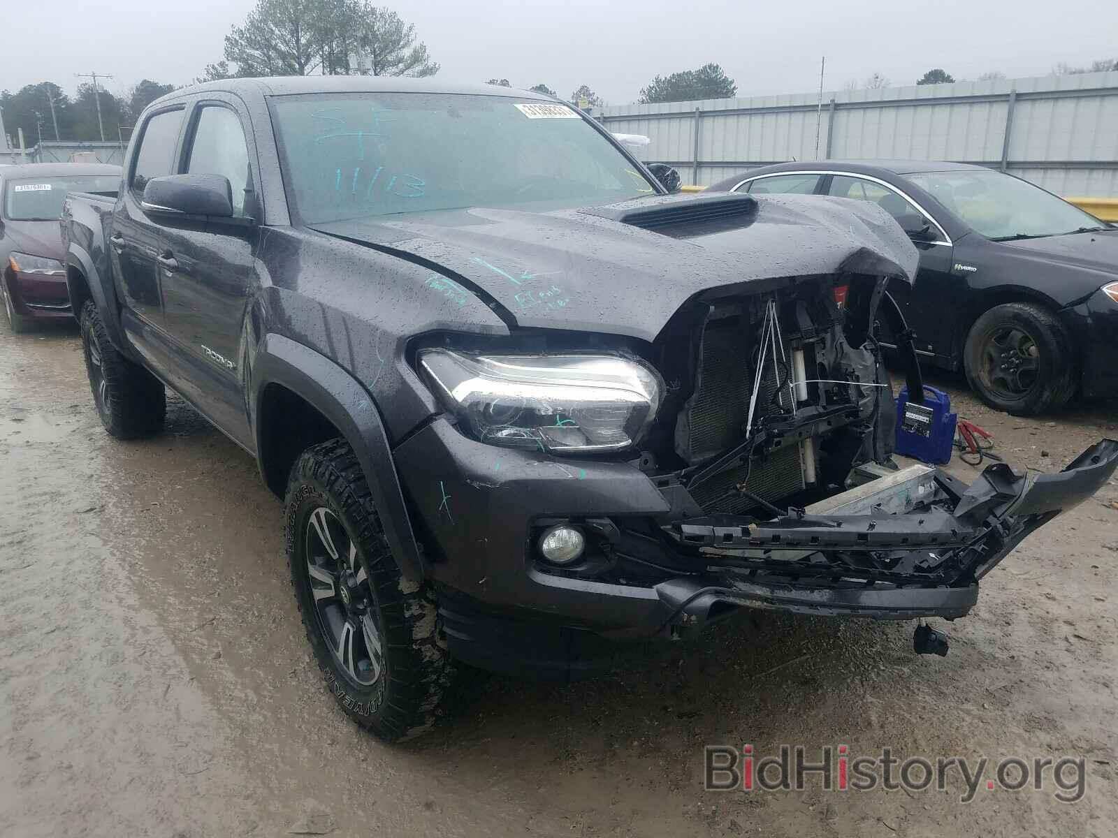 Фотография 5TFCZ5AN3GX046692 - TOYOTA TACOMA 2016