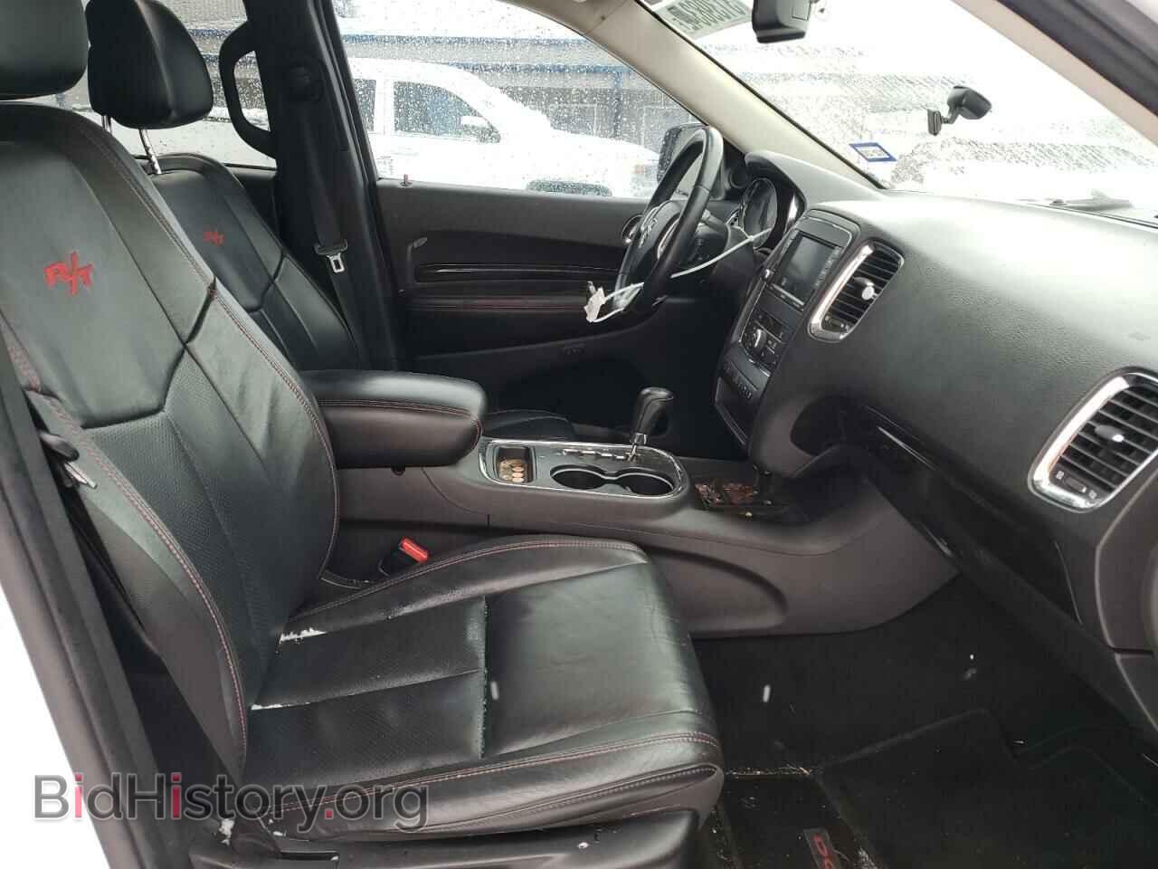 2013 DODGE DURANGO - VIN: 1C4SDHCT0DC700011 - Photo 5