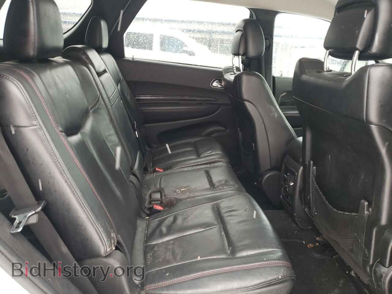 2013 DODGE DURANGO - VIN: 1C4SDHCT0DC700011 - Photo 6