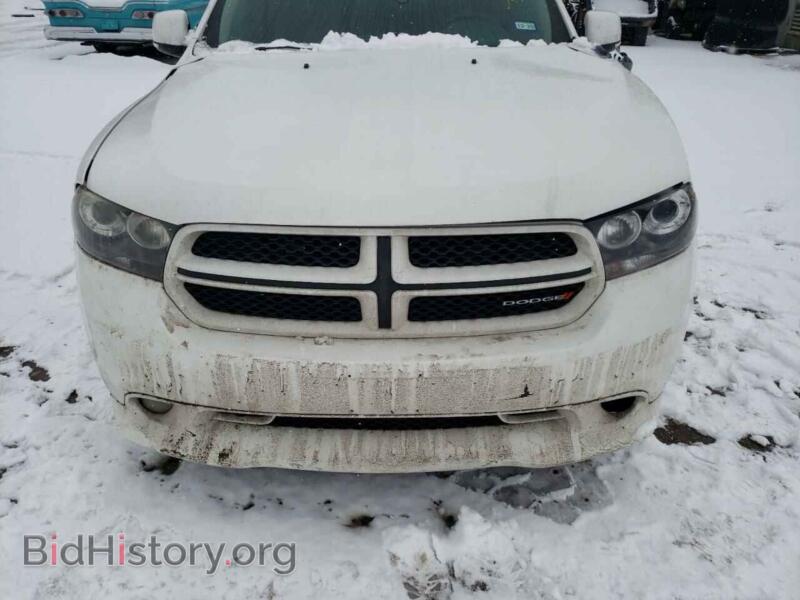 2013 Dodge DURANGO (VIN 1C4SDHCT0DC700011) — фото 7 из 10