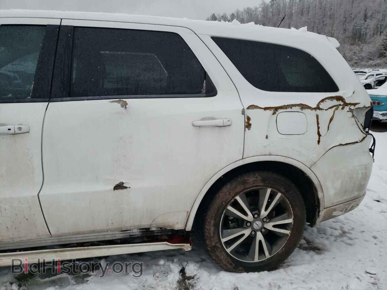 2013 DODGE DURANGO - VIN: 1C4SDHCT0DC700011 - Photo 10