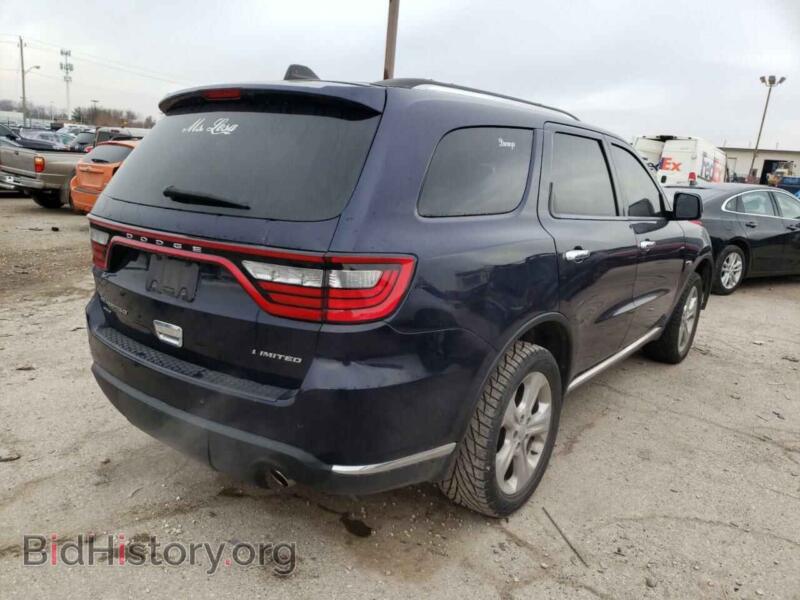 2014 Dodge DURANGO (VIN 1C4RDJDG1EC412863) — фото 4 из 10
