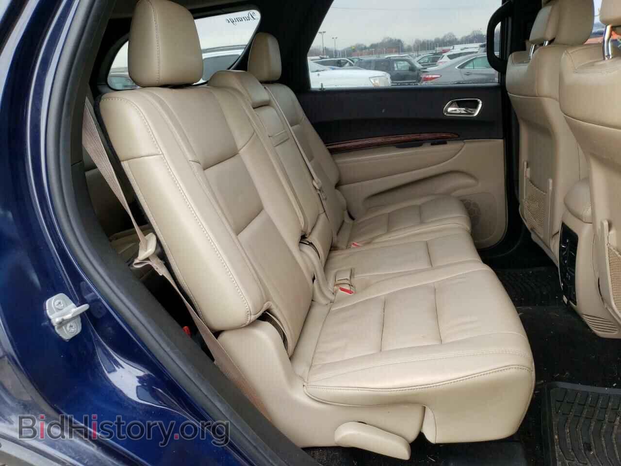 2014 DODGE DURANGO - VIN: 1C4RDJDG1EC412863 - Photo 6