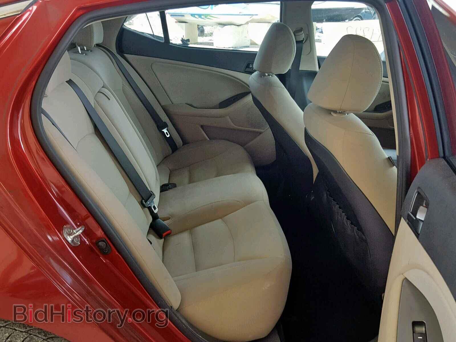 2013 KIA OPTIMA - VIN: 5XXGM4A70DG257542 - Photo 6