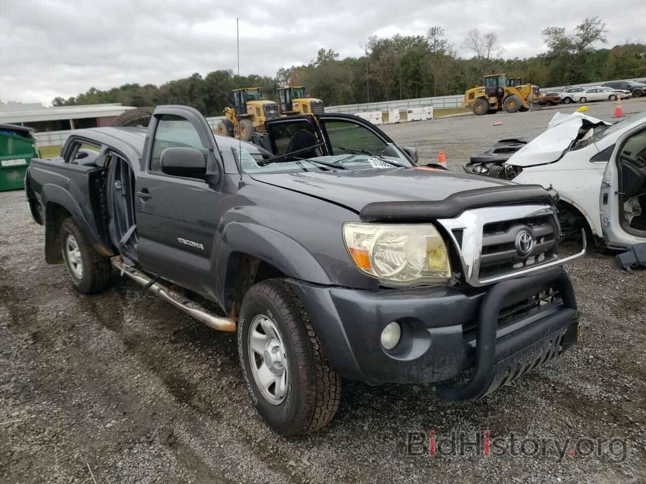 Photo 5TELU4EN2AZ708359 - TOYOTA TACOMA 2010