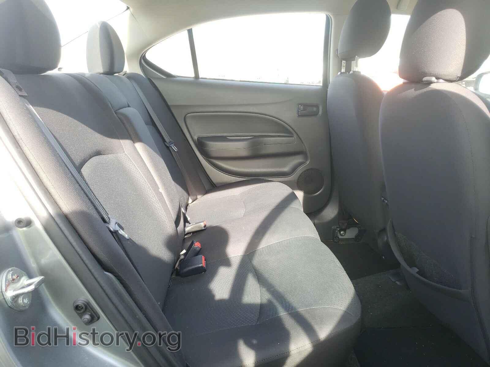 2018 MITSUBISHI MIRAGE - VIN: ML32F3FJ1JHF10195 - Фото 6