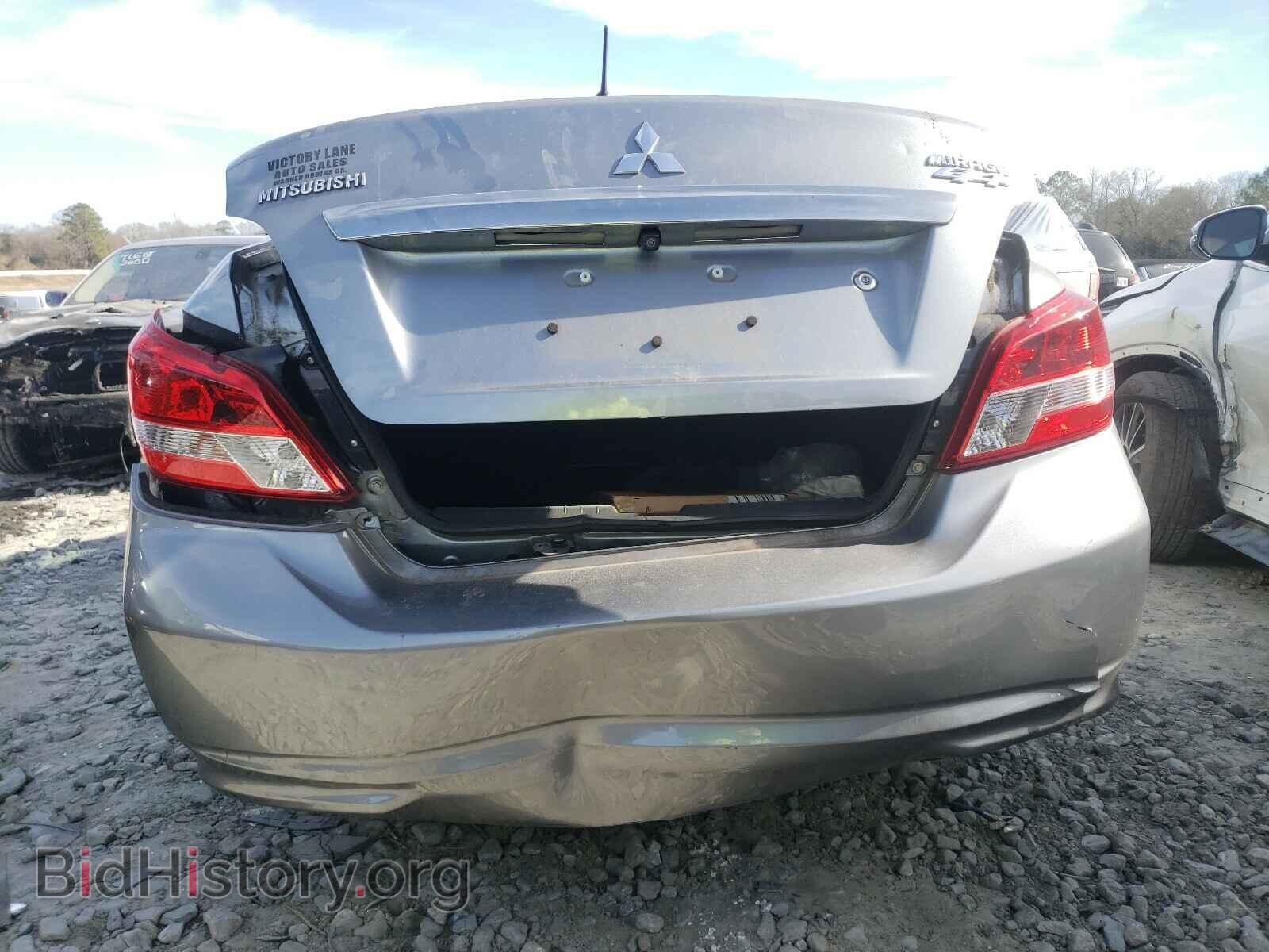 2018 MITSUBISHI MIRAGE - VIN: ML32F3FJ1JHF10195 - Фото 9