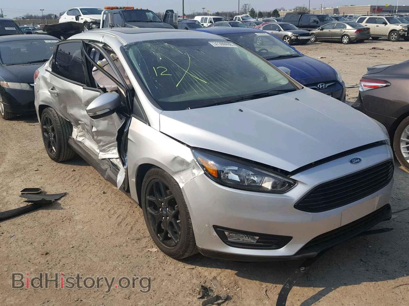 Photo 1FADP3FE2GL403669 - FORD FOCUS 2016