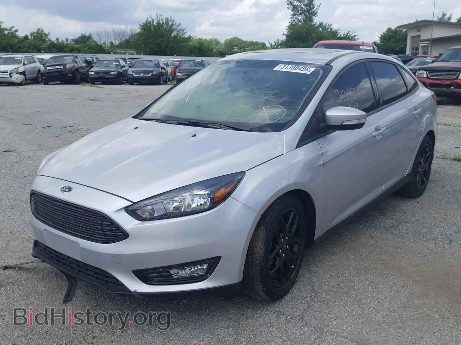 2016 FORD FOCUS - VIN: 1FADP3FE2GL403669 - Photo 2