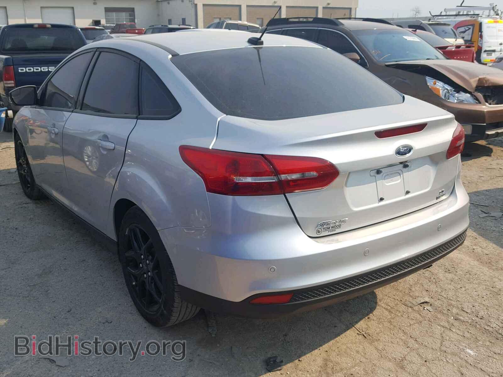 2016 FORD FOCUS - VIN: 1FADP3FE2GL403669 - Photo 3
