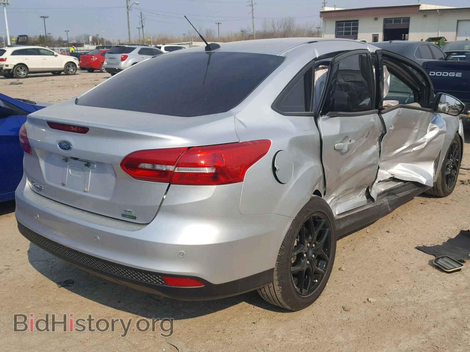 2016 FORD FOCUS - VIN: 1FADP3FE2GL403669 - Photo 4