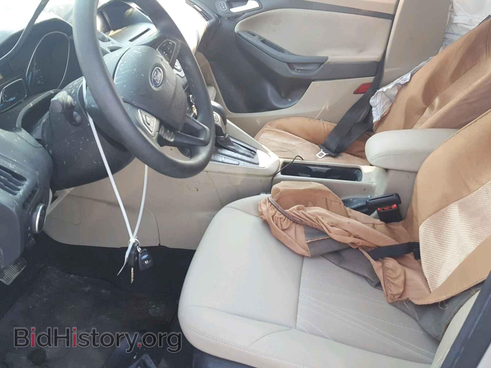 2016 FORD FOCUS - VIN: 1FADP3FE2GL403669 - Photo 5