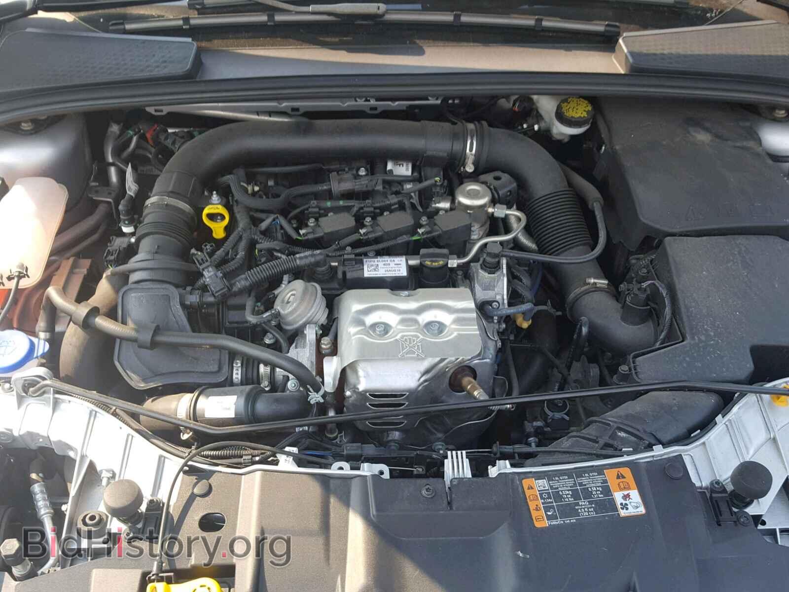 2016 FORD FOCUS - VIN: 1FADP3FE2GL403669 - Photo 7