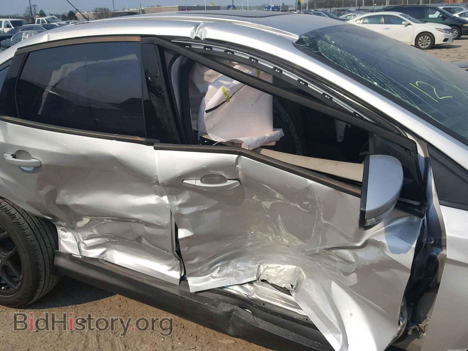 2016 FORD FOCUS - VIN: 1FADP3FE2GL403669 - Photo 9