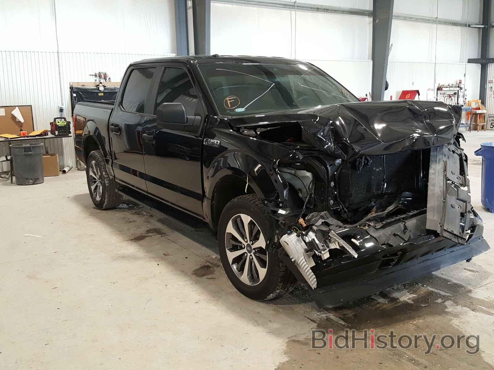 Photo 1FTEW1EP6KKC85293 - FORD F150 2019