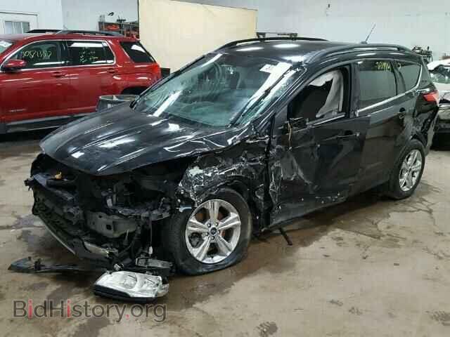 2014 FORD ESCAPE - VIN: 1FMCU9GX0EUC60791 - Фото 2