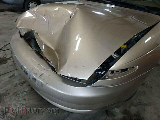 2000 SATURN LS/LS1/LS2 - VIN: 1G8JS52F8YY648173 - Фото 10