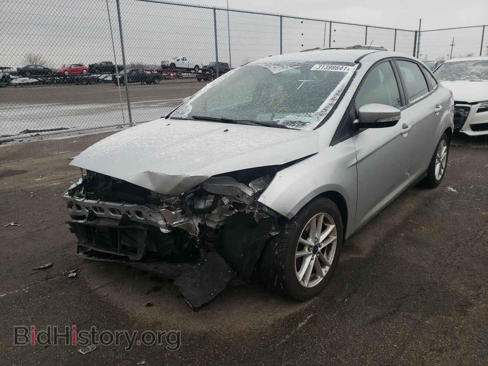 2016 FORD FOCUS - VIN: 1FADP3F29GL204382 - Photo 2