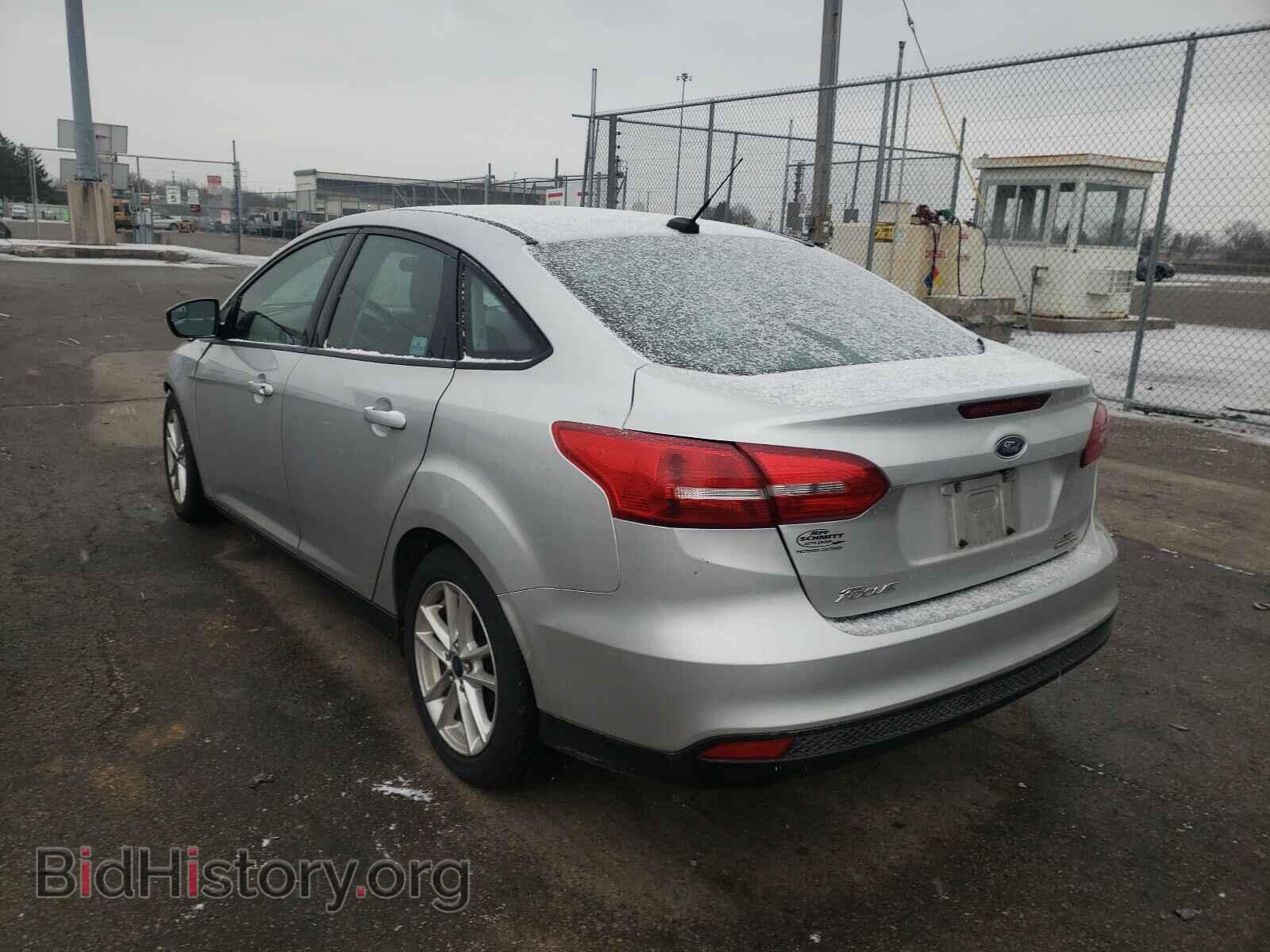 2016 FORD FOCUS - VIN: 1FADP3F29GL204382 - Photo 3