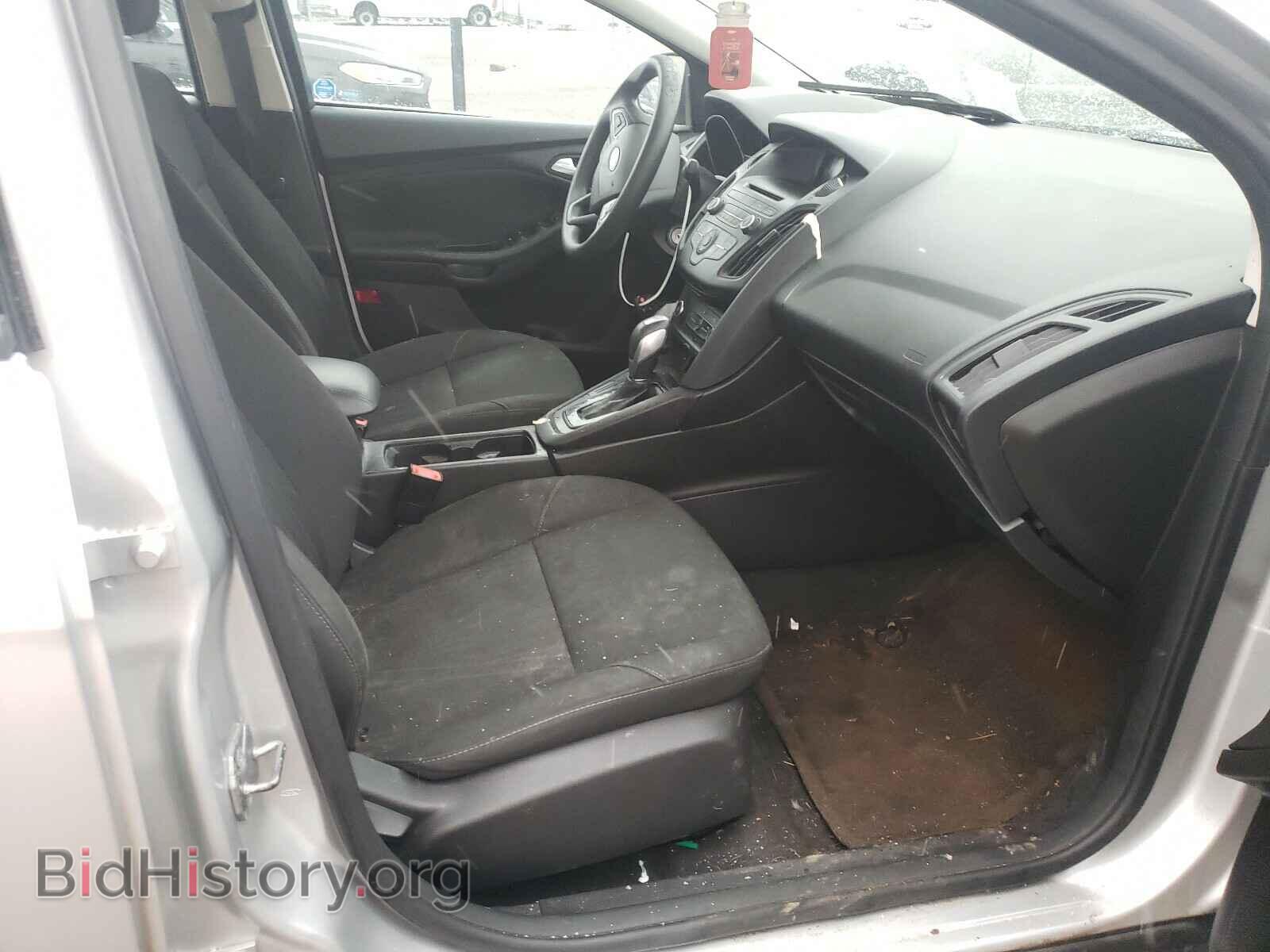 2016 FORD FOCUS - VIN: 1FADP3F29GL204382 - Photo 5