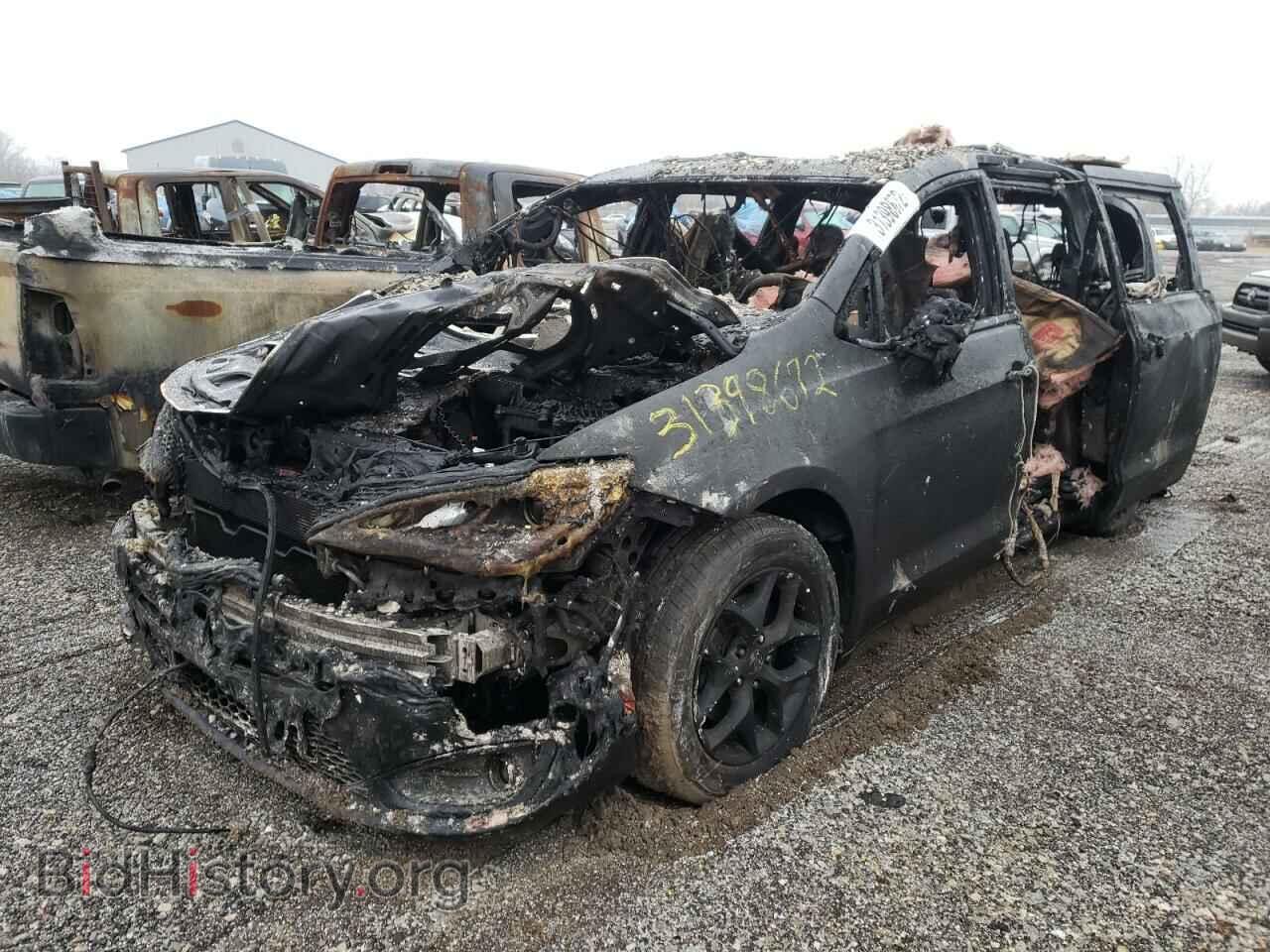 2020 CHRYSLER PACIFICA - VIN: 2C4RC1GG0LR217047 - Photo 2