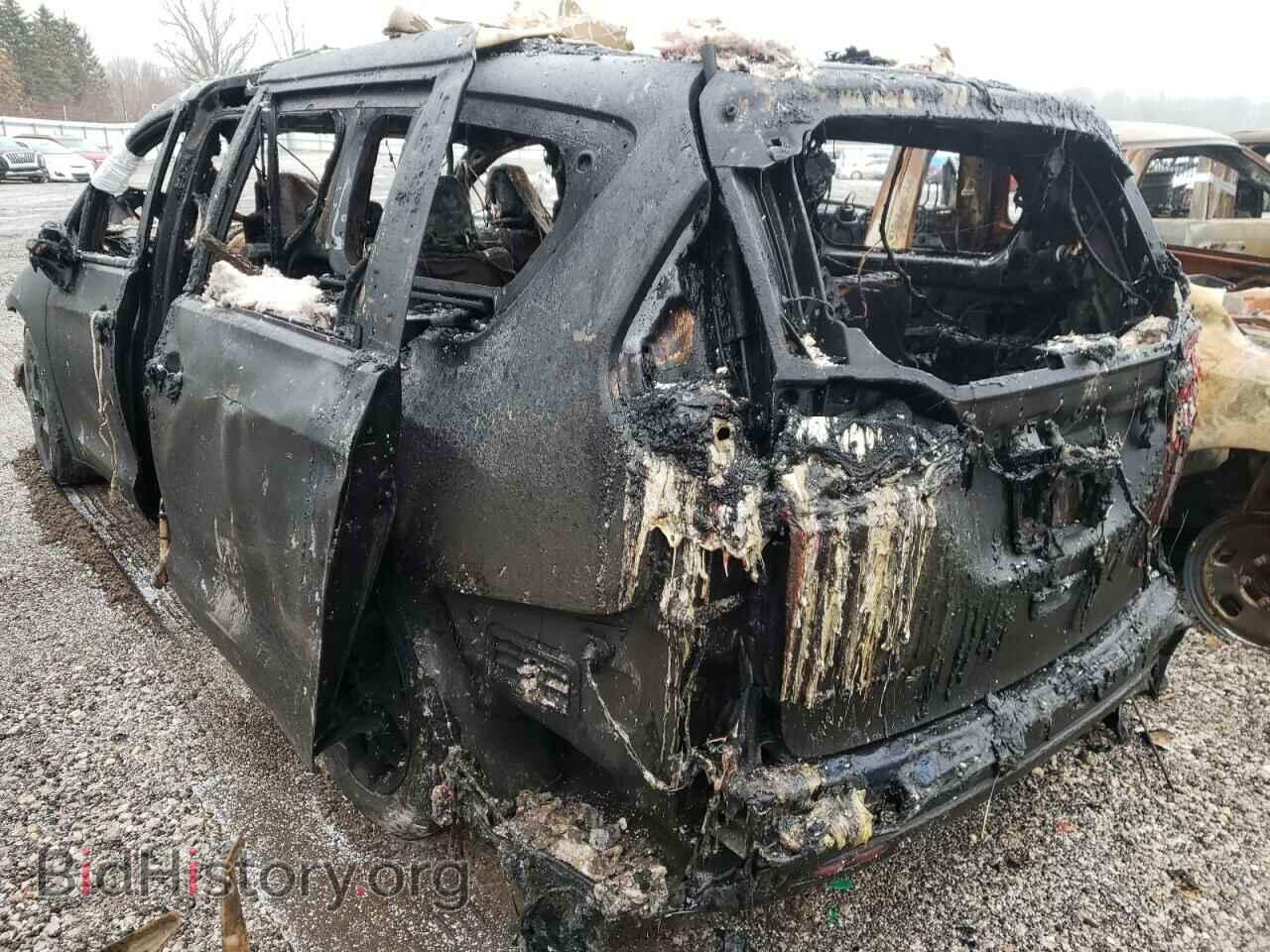 2020 CHRYSLER PACIFICA - VIN: 2C4RC1GG0LR217047 - Photo 3