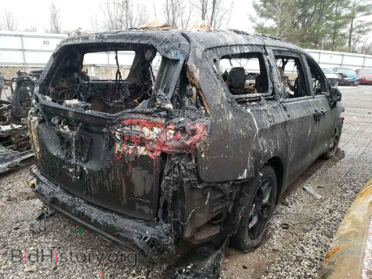 2020 CHRYSLER PACIFICA - VIN: 2C4RC1GG0LR217047 - Photo 4