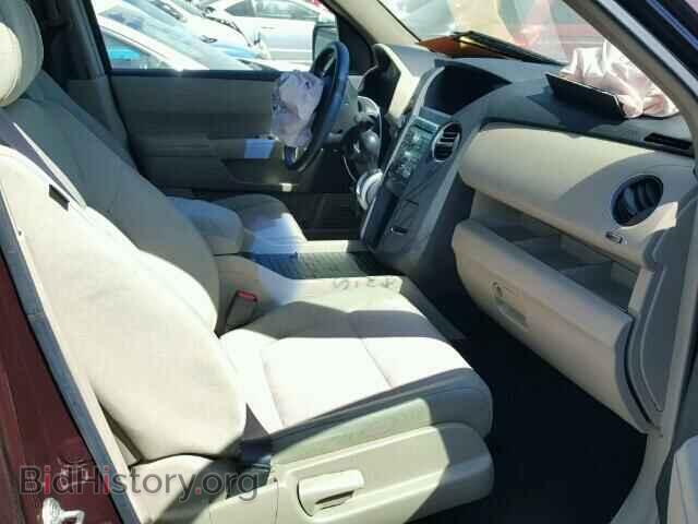2009 HONDA PILOT - VIN: 5FNYF384X9B016893 - Фото 5
