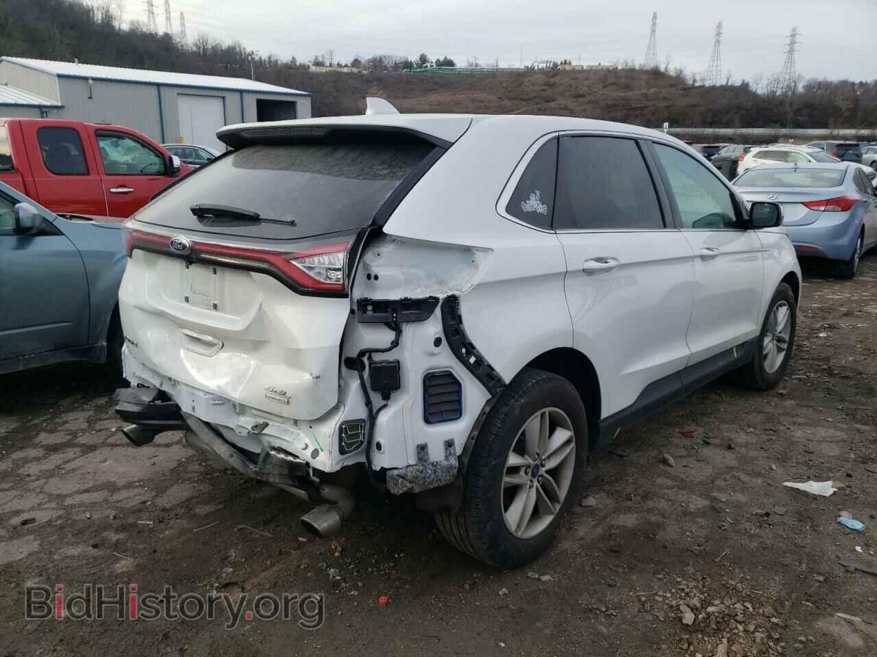 2018 FORD EDGE - VIN: 2FMPK3J90JBC25666 - Photo 4
