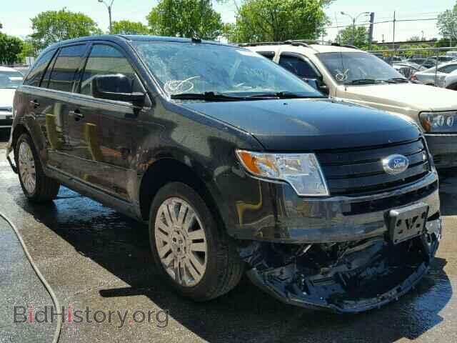 Фотография 2FMDK3KC2ABA89229 - FORD EDGE 2010