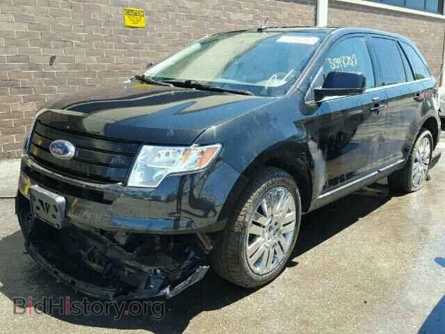 2010 FORD EDGE - VIN: 2FMDK3KC2ABA89229 - Photo 2
