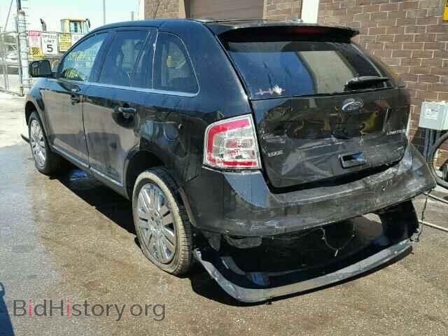 2010 FORD EDGE - VIN: 2FMDK3KC2ABA89229 - Photo 3