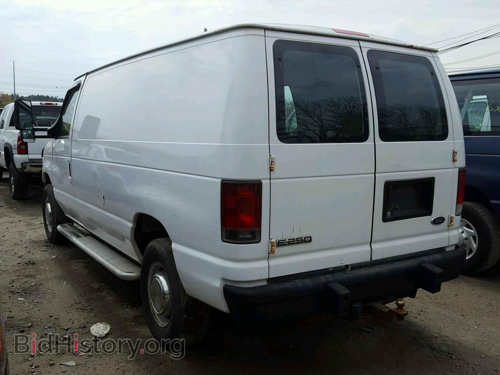 2006 FORD ECONOLINE - VIN: 1FTNE24W36DA76167 - Фото 3