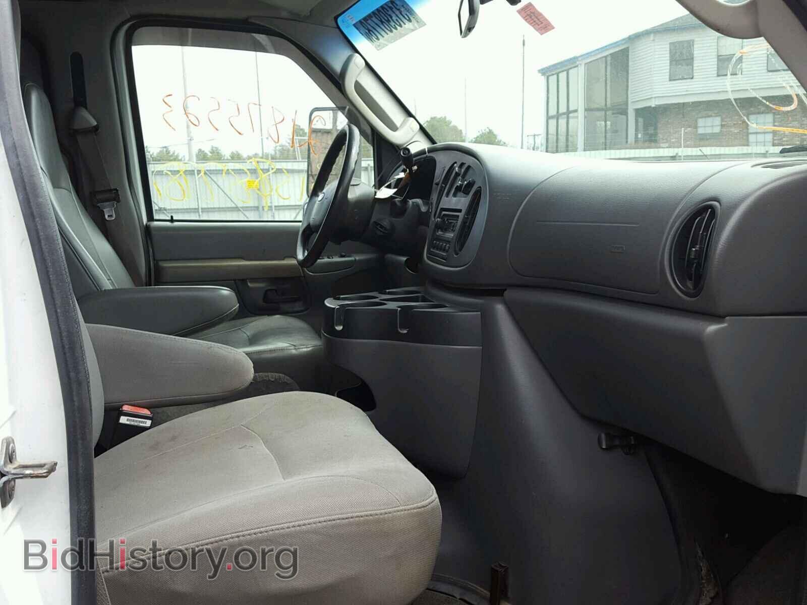 2006 FORD ECONOLINE - VIN: 1FTNE24W36DA76167 - Фото 5