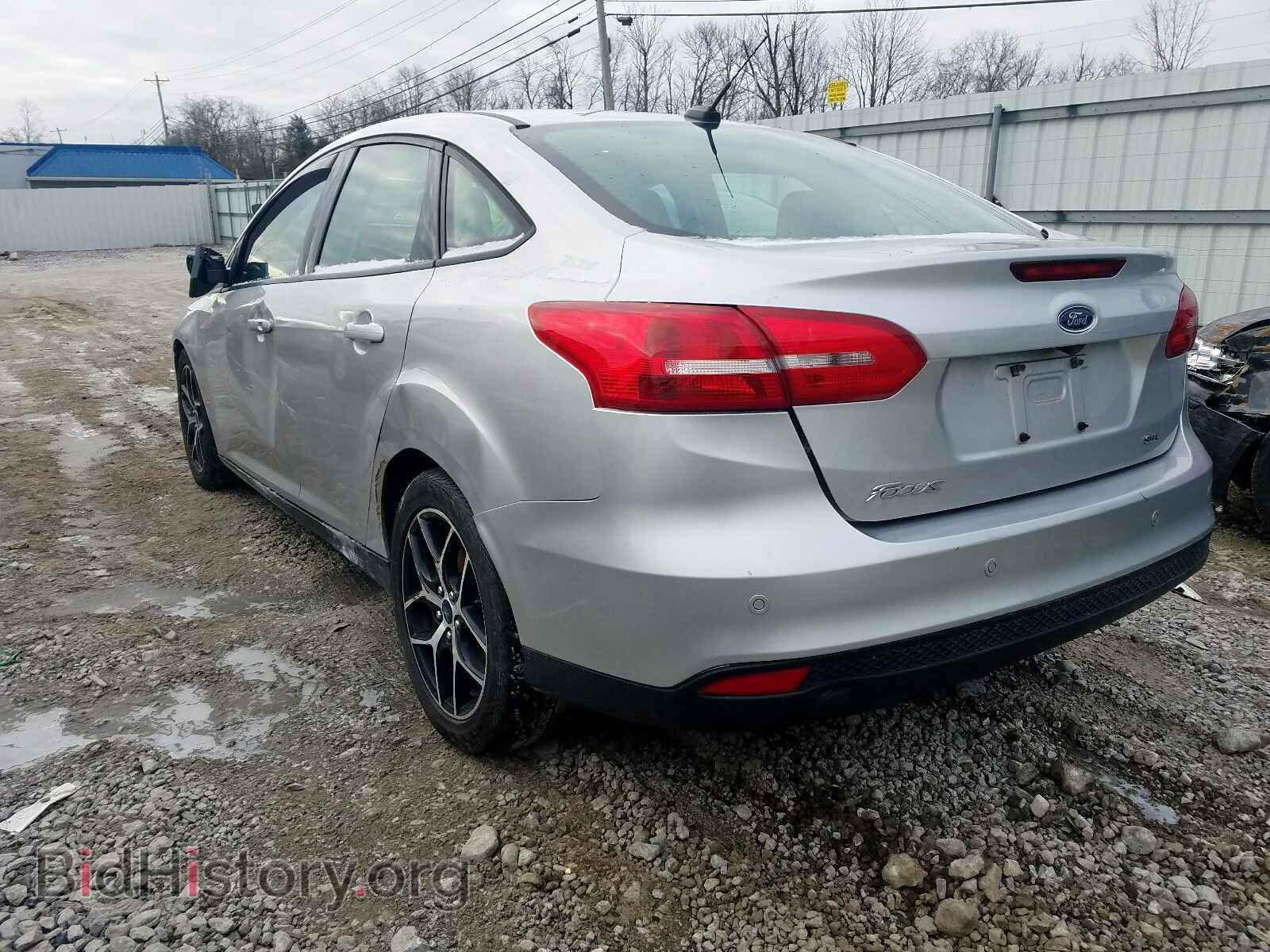 2017 FORD FOCUS - VIN: 1FADP3H22HL260288 - Фото 3