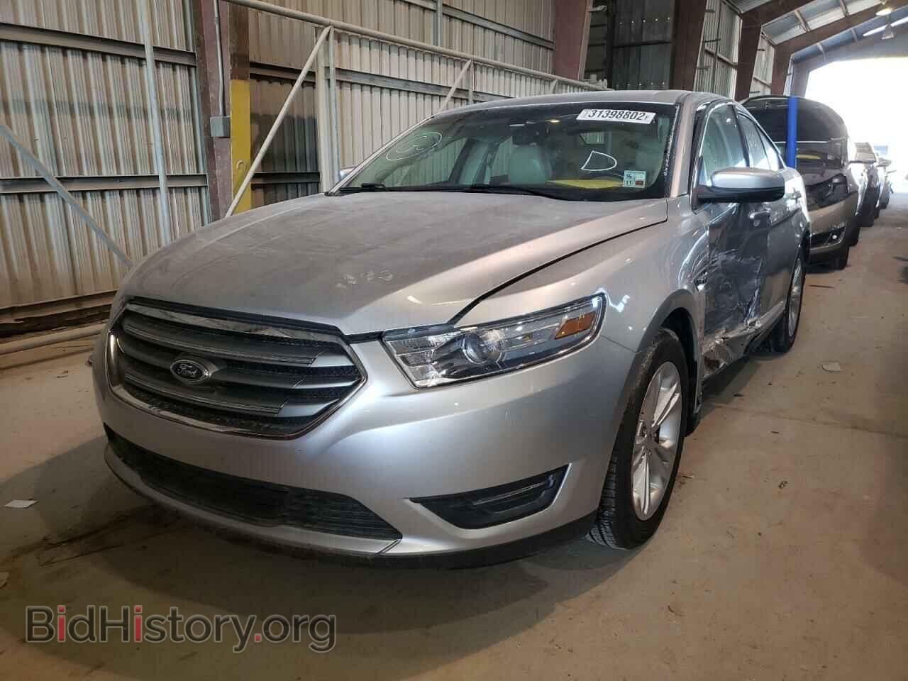 2013 FORD TAURUS - VIN: 1FAHP2E82DG207873 - Фото 2