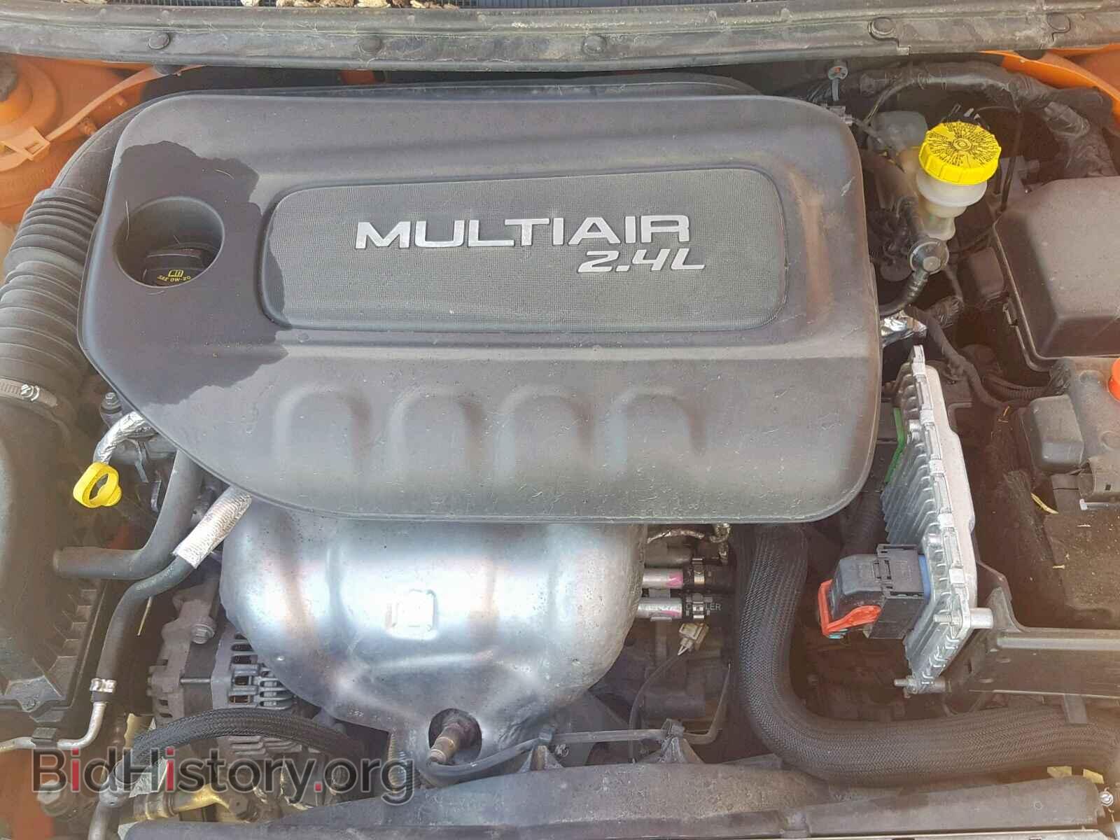 2014 DODGE DART - VIN: 1C3CDFBB9ED868103 - Фото 7