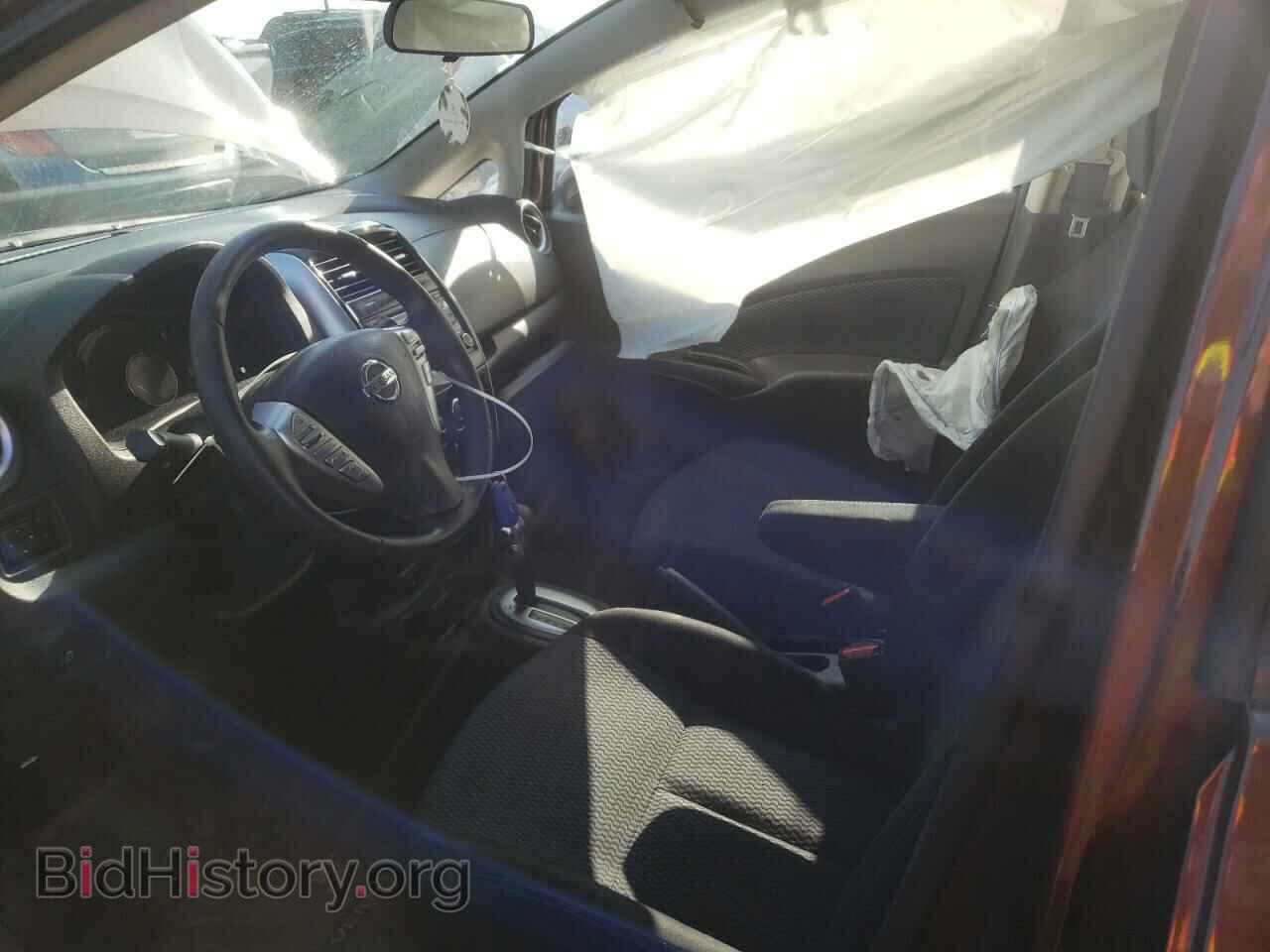 2017 NISSAN VERSA - VIN: 3N1CE2CP2HL364912 - Фото 5