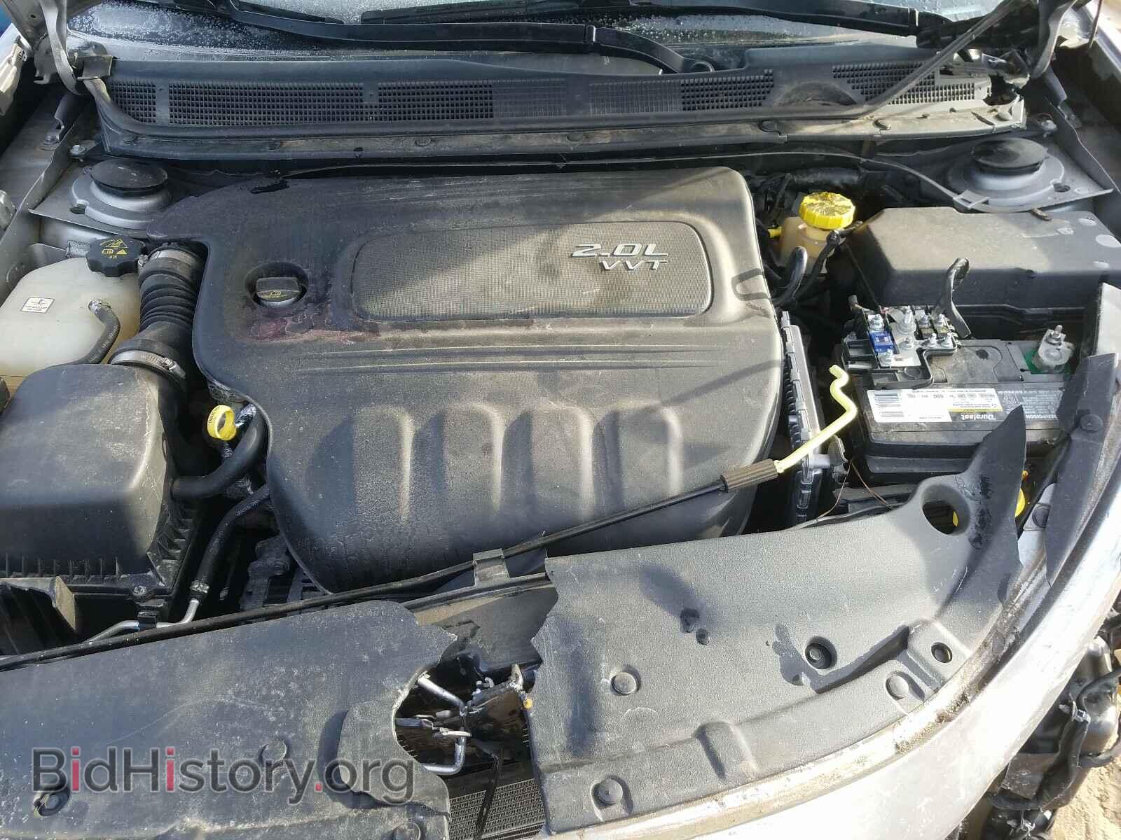 2015 DODGE DART - VIN: 1C3CDFAAXFD363830 - Фото 7