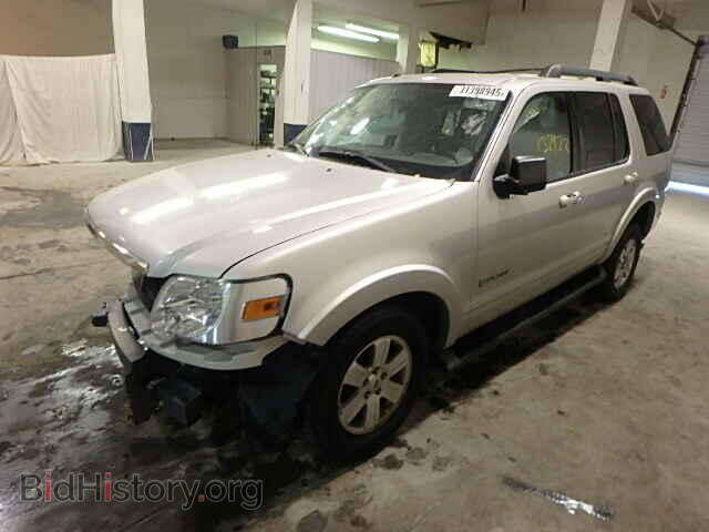 2008 FORD EXPLORER - VIN: 1FMEU73EX8UA80319 - Фото 2