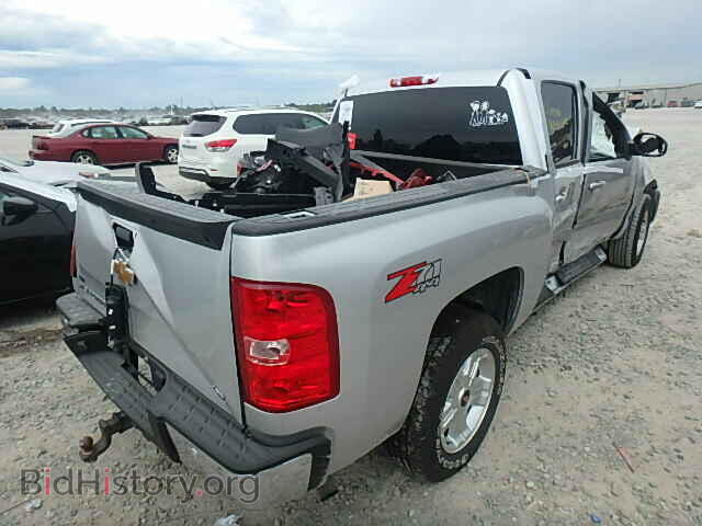 2013 CHEVROLET SILVERADO - VIN: 3GCPKTE76DG103151 - Фото 4