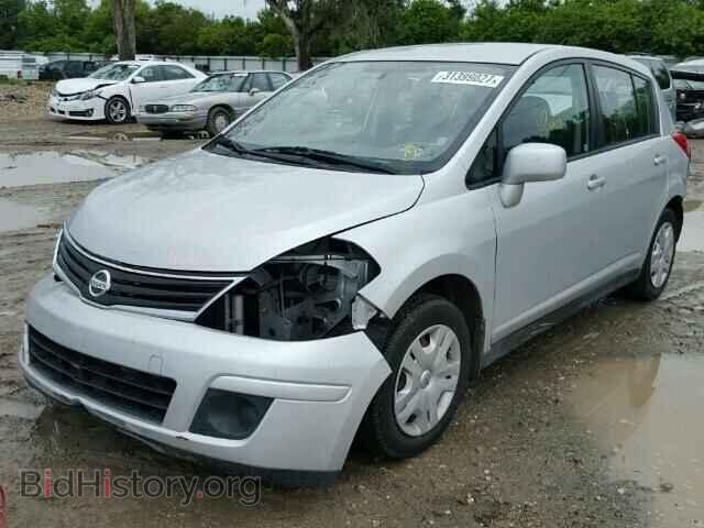 2011 NISSAN VERSA - VIN: 3N1BC1CPXBL485965 - Photo 2