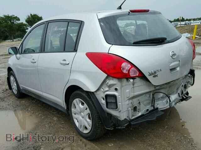 2011 NISSAN VERSA - VIN: 3N1BC1CPXBL485965 - Photo 3