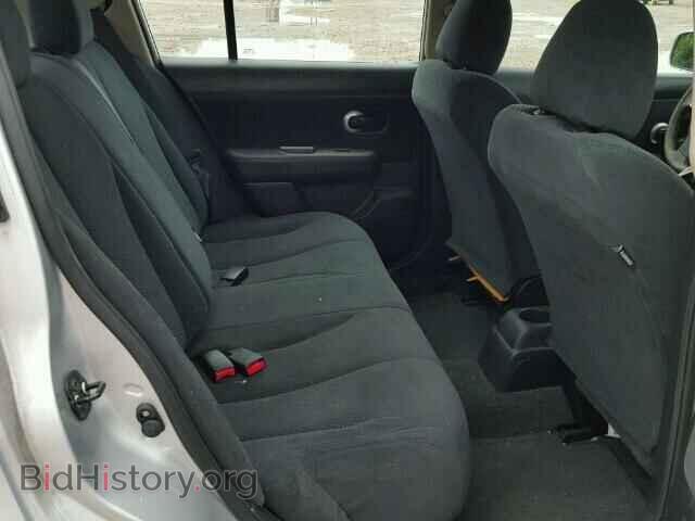 2011 NISSAN VERSA - VIN: 3N1BC1CPXBL485965 - Photo 6
