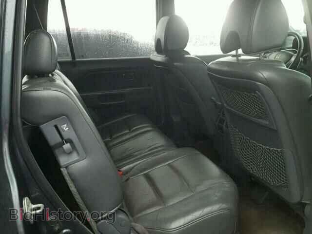 2006 HONDA PILOT - VIN: 5FNYF28646B036614 - Фото 6